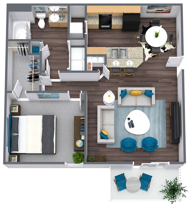 Floorplan - Ontario Place