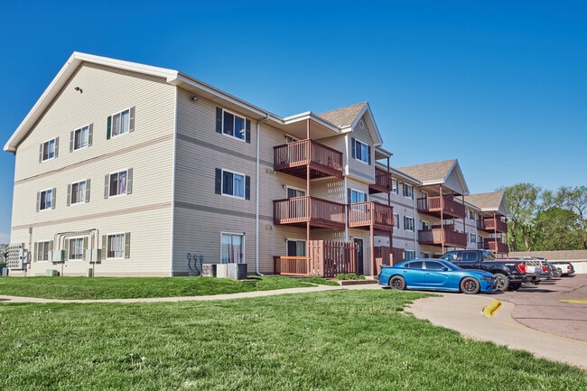 Building Photo - Riverfront Apartments