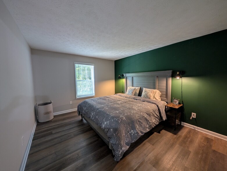 Bedroom #1 - 1302 Natchez Trce