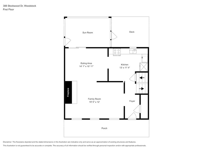 Building Photo - 388 Stockwood Dr