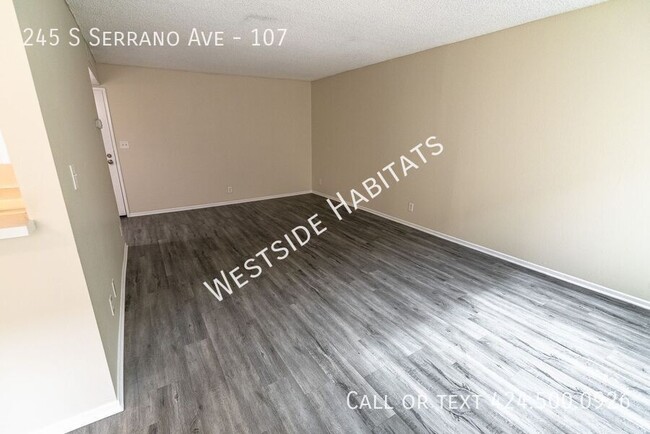 Building Photo - 245 Serrano Ave