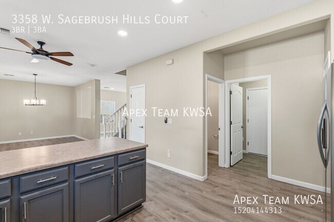 Building Photo - 3358 W Sagebrush Hills Ct