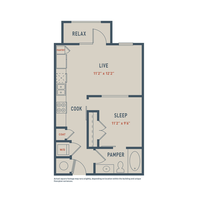 Floorplan - Lenox Maplewood