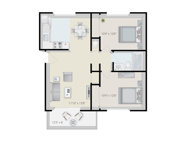 Building Photo - The Village at Monroe