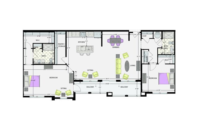 Orchid Deluxe - Arcadia Gardens