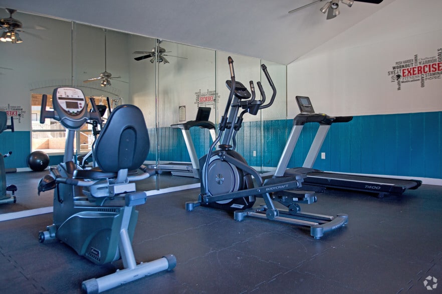 Fitness Center - Resort on 27th