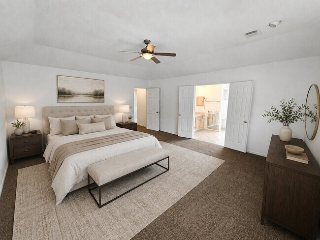 Building Photo - 3901 Spring Garden Dr