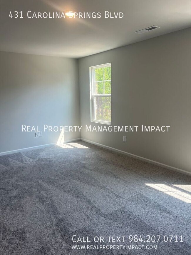 Building Photo - 431 Carolina Spgs Blvd