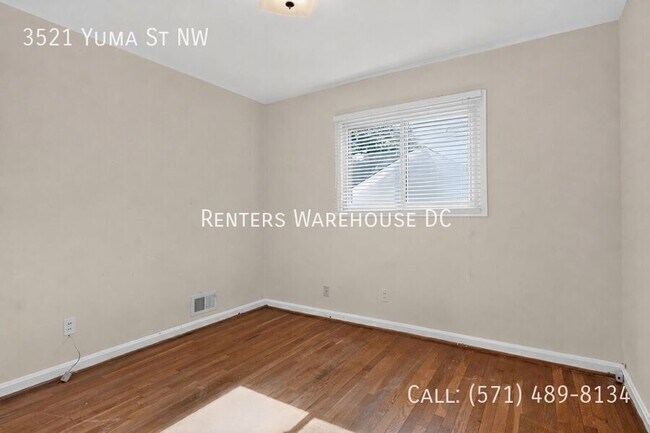 Building Photo - 3521 Yuma St NW