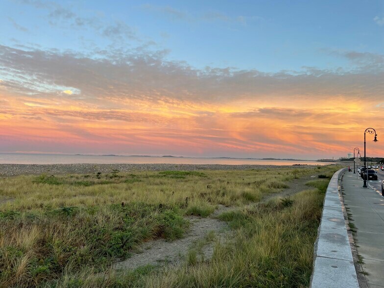 Front Yard View Right - 56 Winthrop Shore Dr
