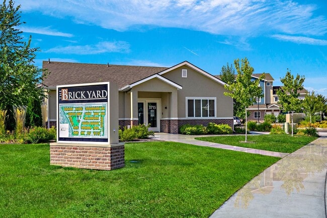 Building Photo - Lovely 2-Story Townhomes in The Brickyard ...