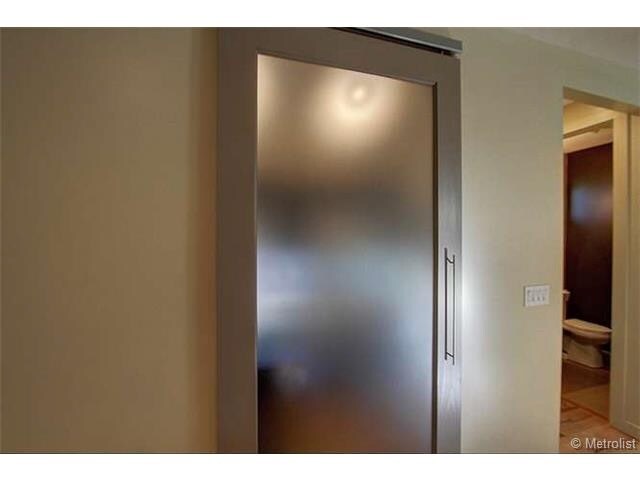 Office Door Closed - 3639 Mariposa Street