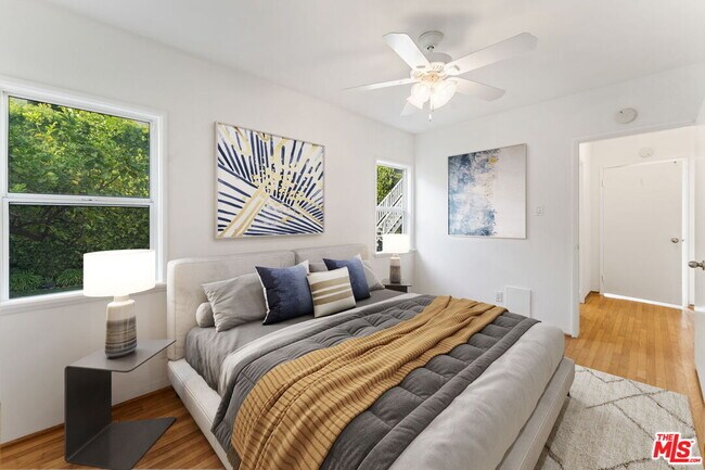 Bedroom - 1010 14th St