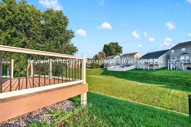Building Photo - Modern Ranch Retreat – 4BR/3BA in Saint Charles!
