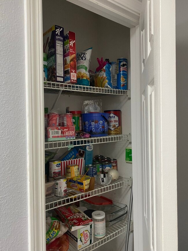 pantry closet! - 36 Stowe Rd