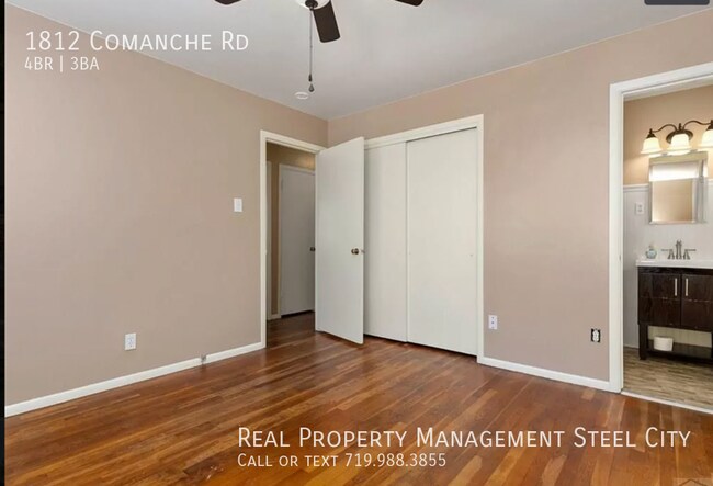 Building Photo - 1812 Comanche Rd