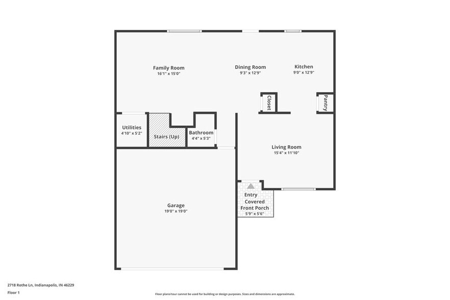 Building Photo - 2718 Rothe Ln