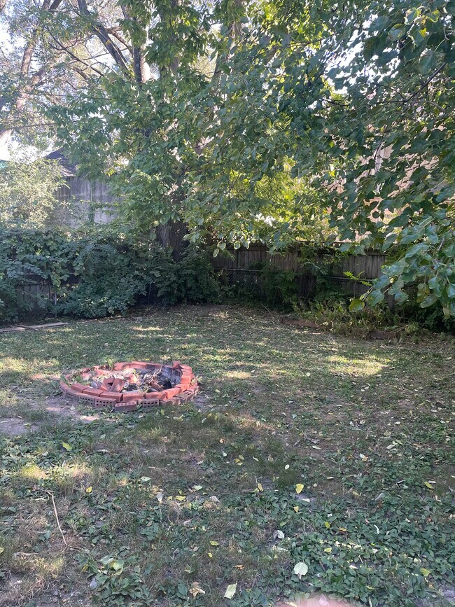 Backyard - 646 Oak St