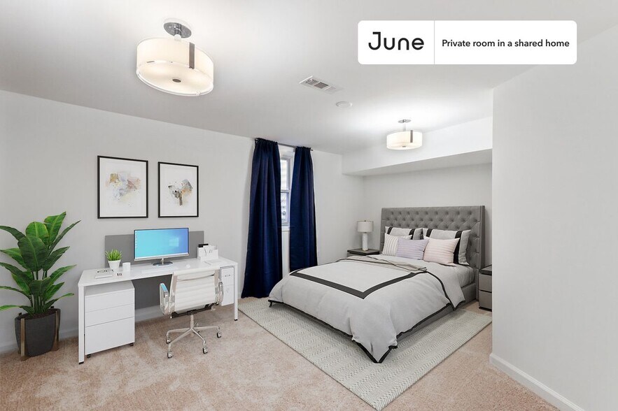 Primary Photo - Room in Shared 5 bed/2 bath home