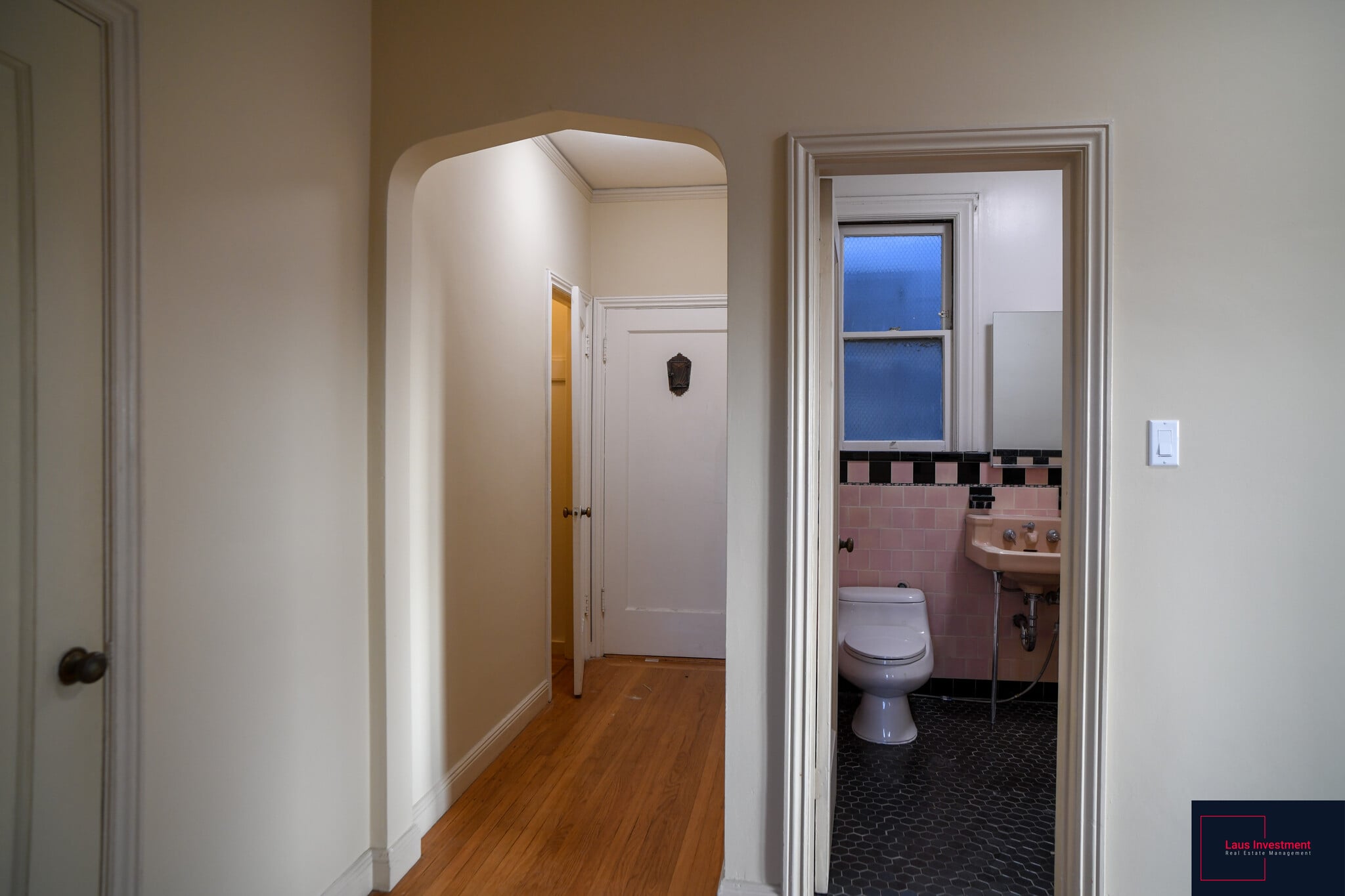 Hall - 1600 Clement St