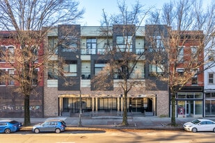Building Photo - Atrium on Broad Apartments