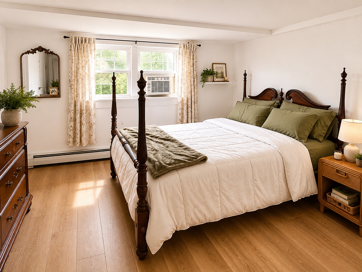 Masterbedroom - 291 Rowayton Ave