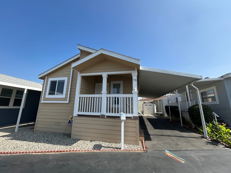  - Garden West Estates (55+ Senior)