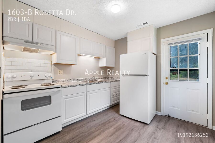 Building Photo - 1603 Rosetta Dr