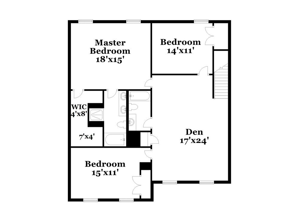 Building Photo - 8504 Old Potters Rd