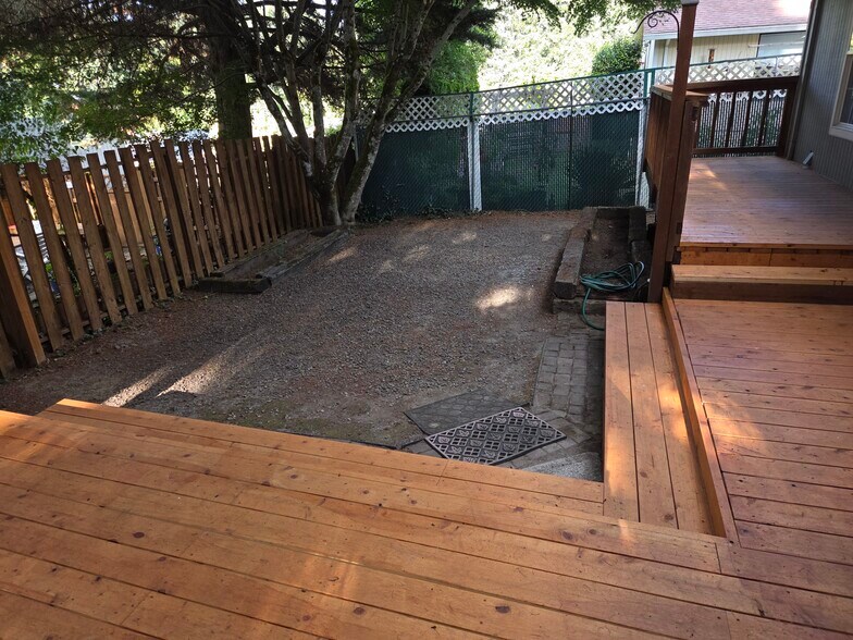 Backyard - 15177 SW Barcelona Way