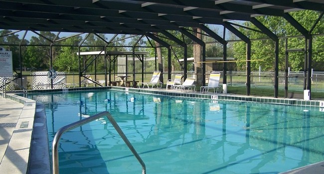 Pool - Hidden Valley