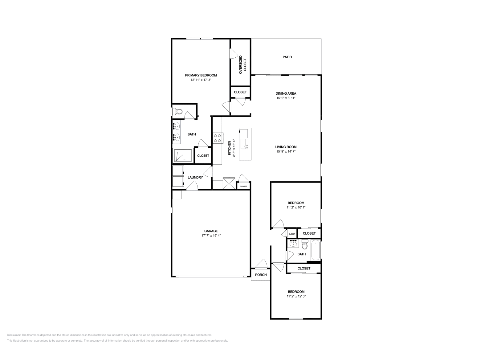 Building Photo - 11940 W El Cortez Pl