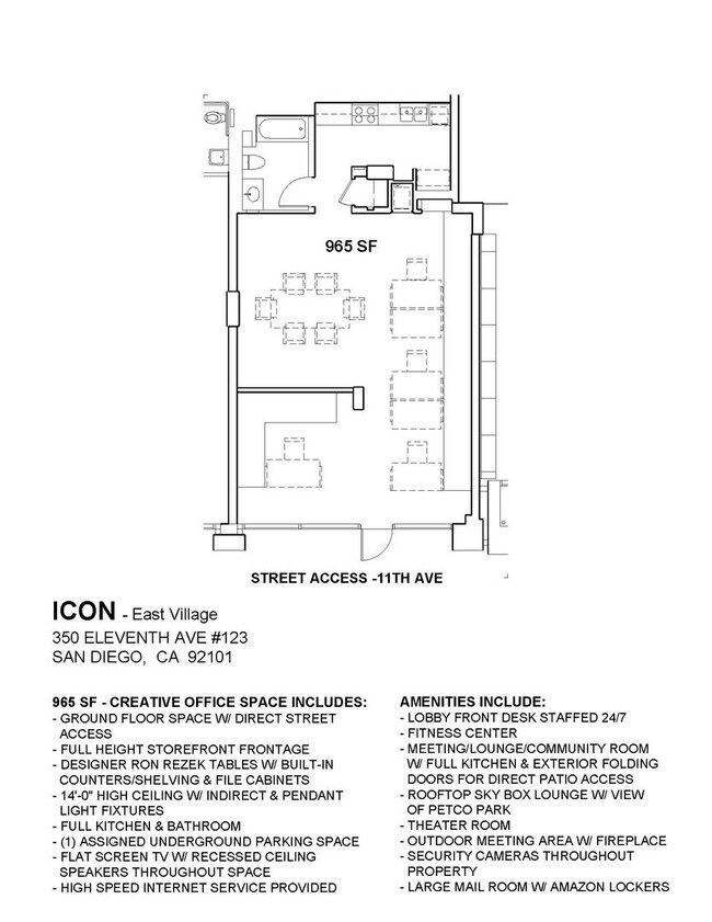 Building Photo - Great East Village Rental