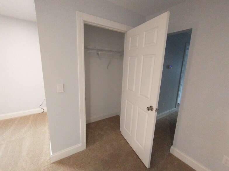 Coat closet - 35 Spring St