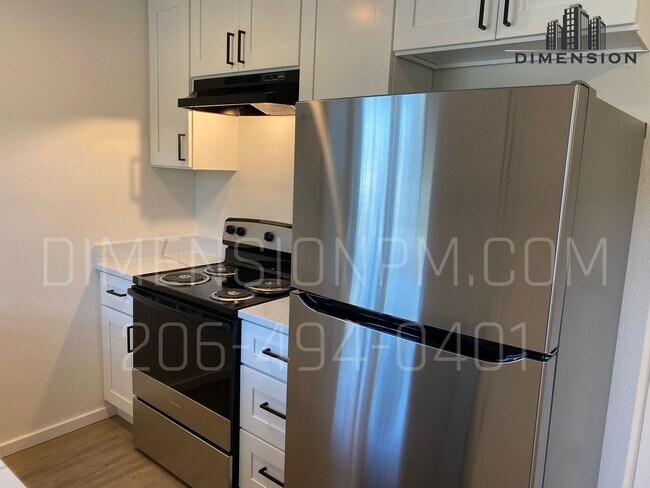 Interior Photo - Centrally Located Apartments in Burien!