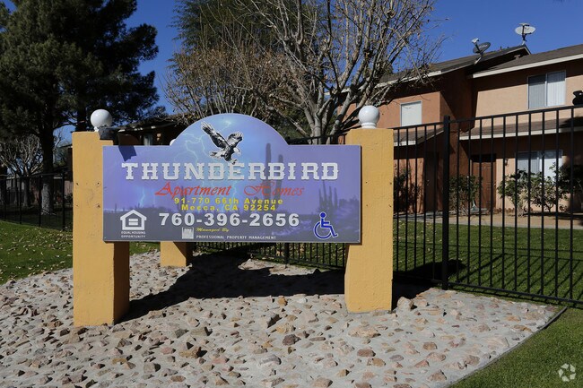 Building Photo - Thunderbird Apartments