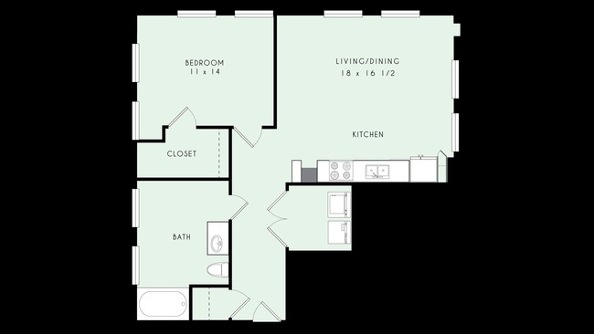 A19 - Lone Star Gas Lofts - Phase One