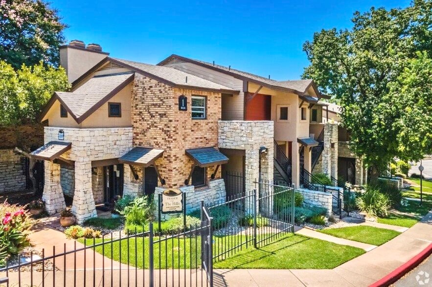 Tramor at the Hills 9009 Great Hills Trl Austin TX 78759 Apartment
