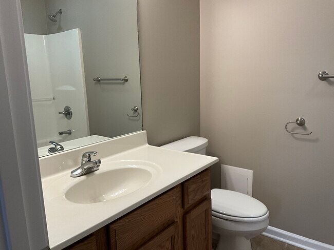 Primary Bathroom - 1925 Levy Dr