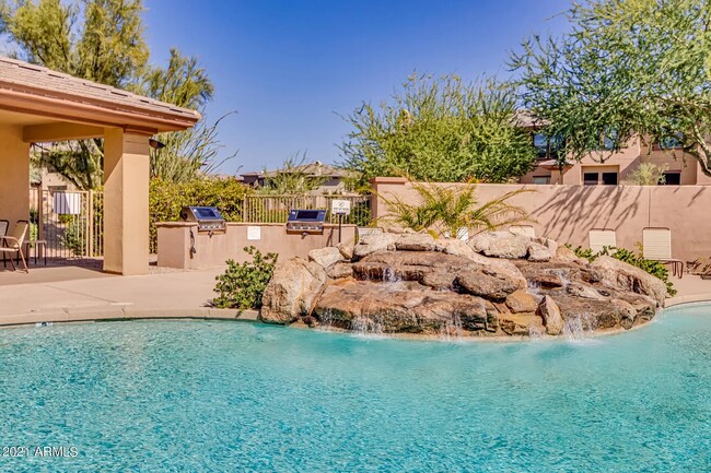 Pool Area - 33550 N Dove Lakes Dr