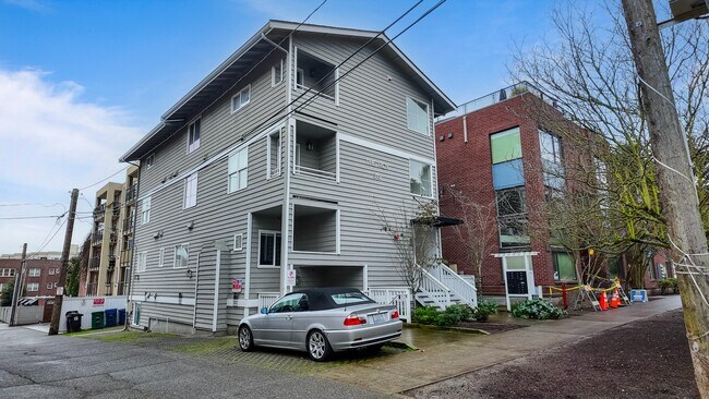 Building Photo - Modern Apartments in Prime Queen Anne Loca...