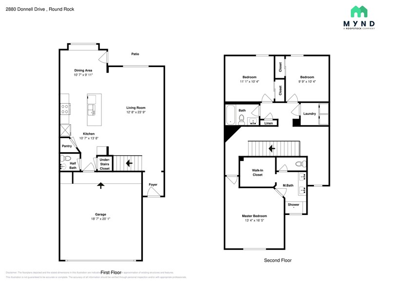 Building Photo - 2880 Donnell Dr