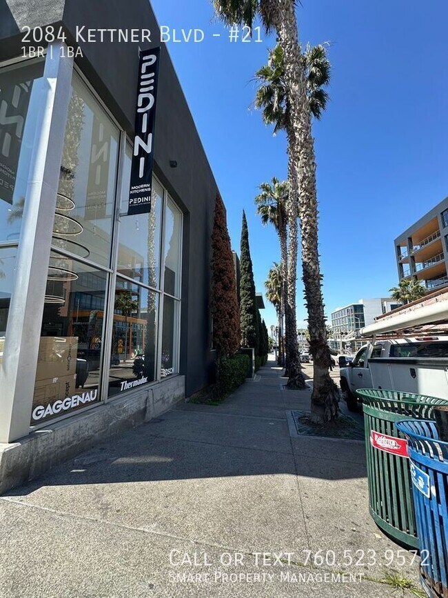 Building Photo - 2084 Kettner Blvd