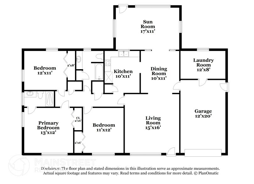 Building Photo - 7027 Berrywood Ln