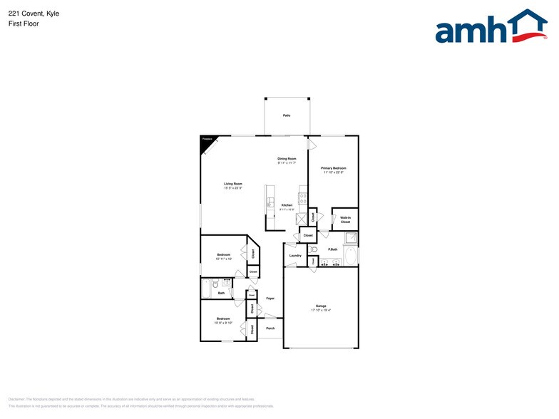 Building Photo - 221 Covent Dr