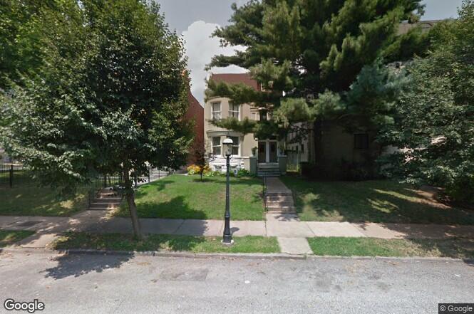 Street view - 4373 Maryland Ave
