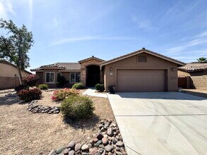 Building Photo - "Spacious 4-Bedroom, 2-Bathroom SOLAR Home in Mesa del Sol!"
