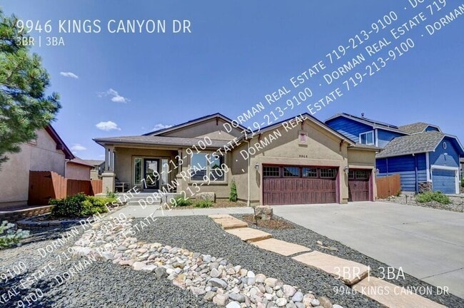 Building Photo - 9946 Kings Canyon Dr