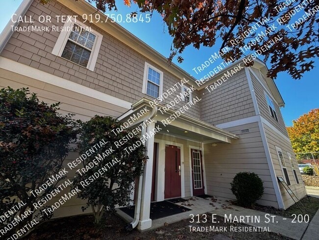 Building Photo - 313 E Martin St