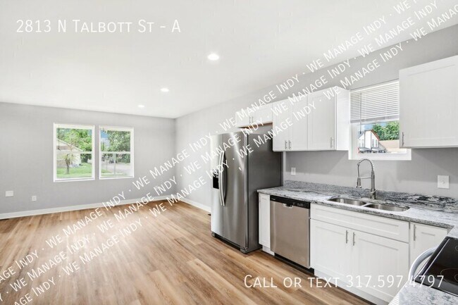 Building Photo - 2813 N Talbott St
